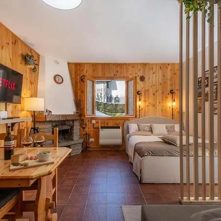Loft I Tre Abeti Appartement