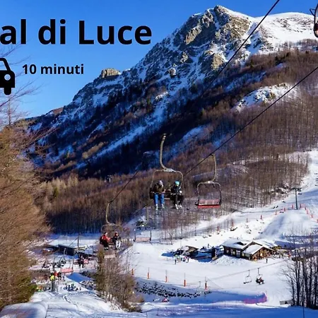 Apartment Loft I Tre Abeti Fiumalbo