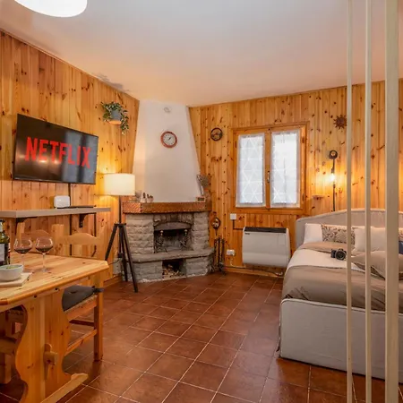 Loft I Tre Abeti Фьюмальбо